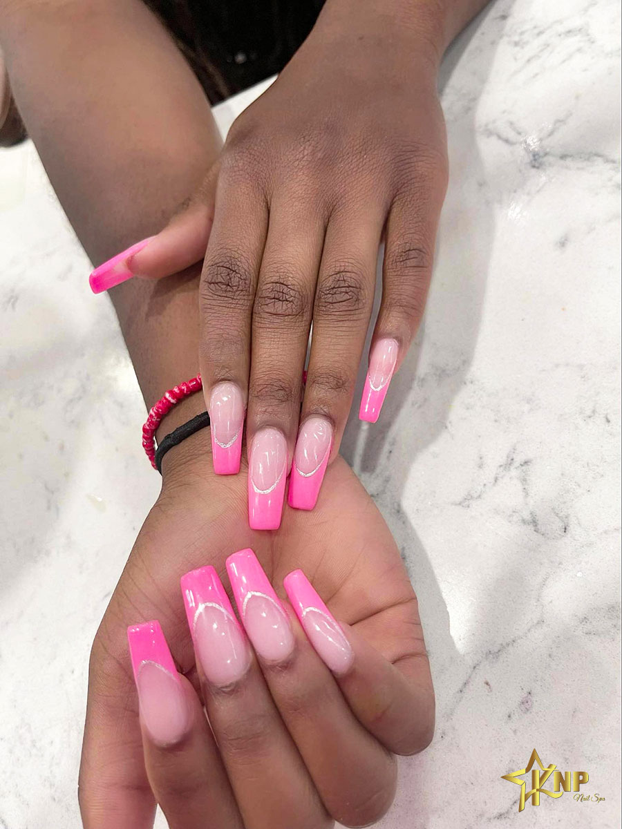KNP Nail Spa LLC